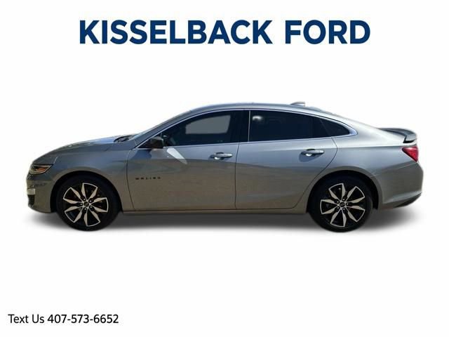 Used 2024 Chevrolet Malibu RS FWD image 6