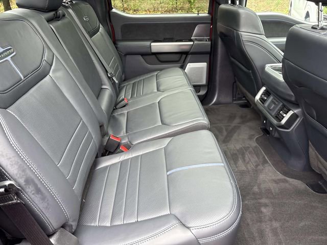 Certified 2024 Ford F150 Platinum w/ Equipment Group 702A High AWD/4WD image 21