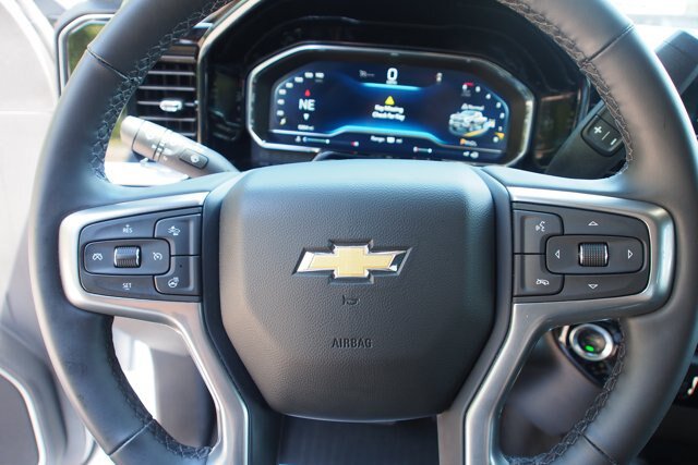 Used 2025 Chevrolet Silverado 2500 LT w/ All Star Edition AWD/4WD image 22