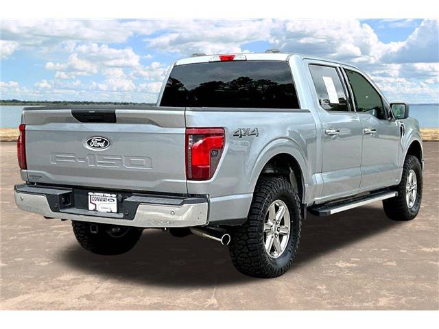 Certified 2025 Ford F150 XLT w/ Equipment Group 301A Standard AWD/4WD image 8