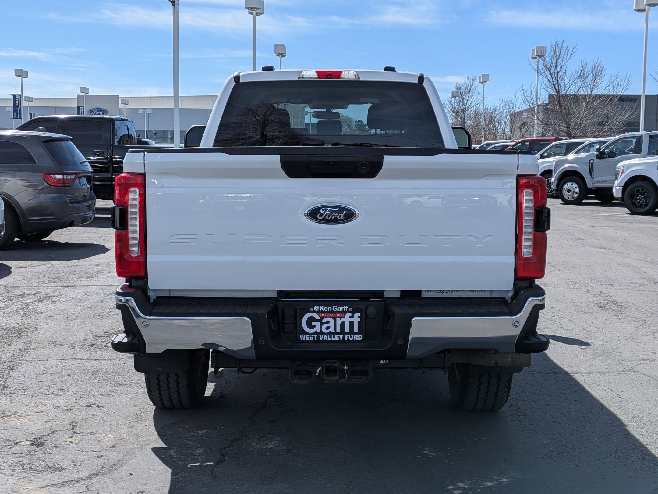 Certified 2023 Ford F350 XLT w/ 360-Degree Camera Package image 5