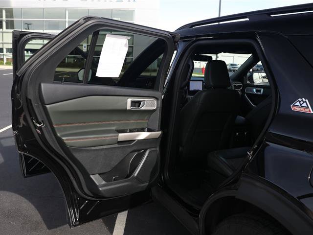 Certified 2023 Ford Explorer Timberline w/ Timberline Technology Package AWD/4WD image 26