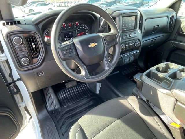 Used 2024 Chevrolet Silverado 1500 W/T w/ WT Value Package image 17