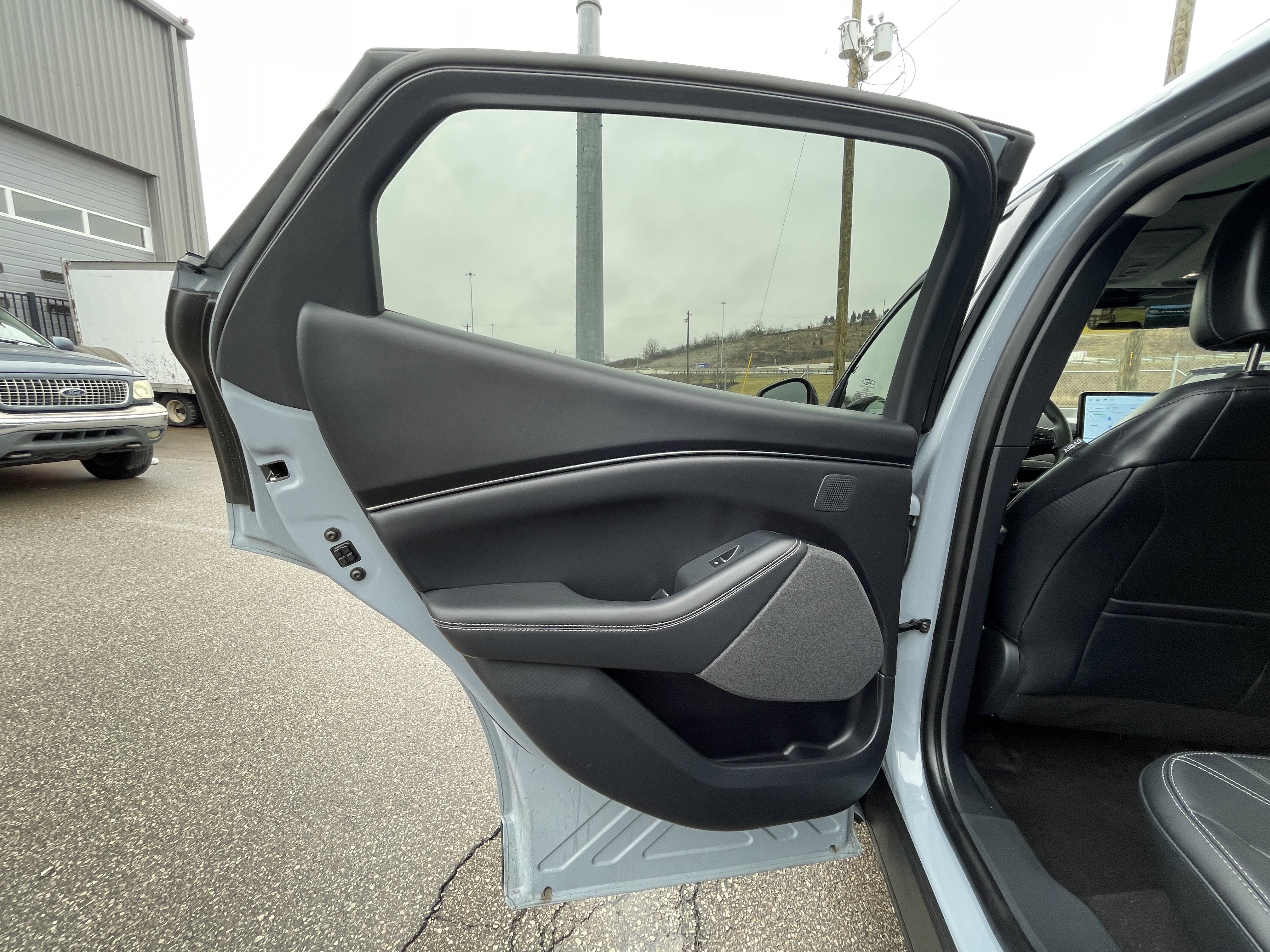 Certified 2025 Ford Mustang Mach-E Premium w/ Interior Protection Package image 27