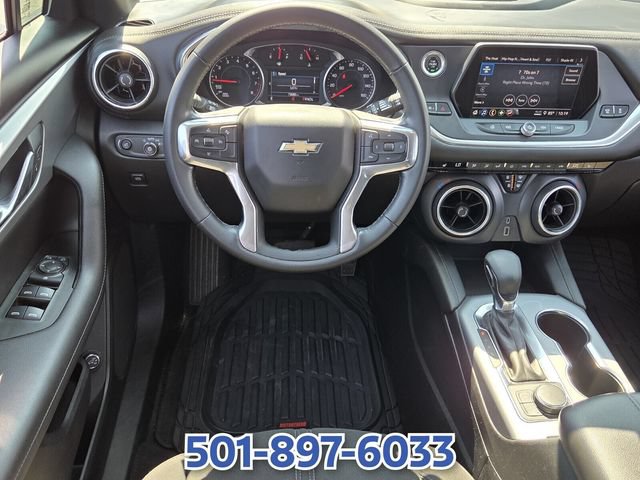 Used 2021 Chevrolet Blazer LT FWD image 11