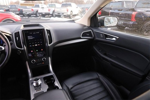 Certified 2024 Ford Edge SEL image 23