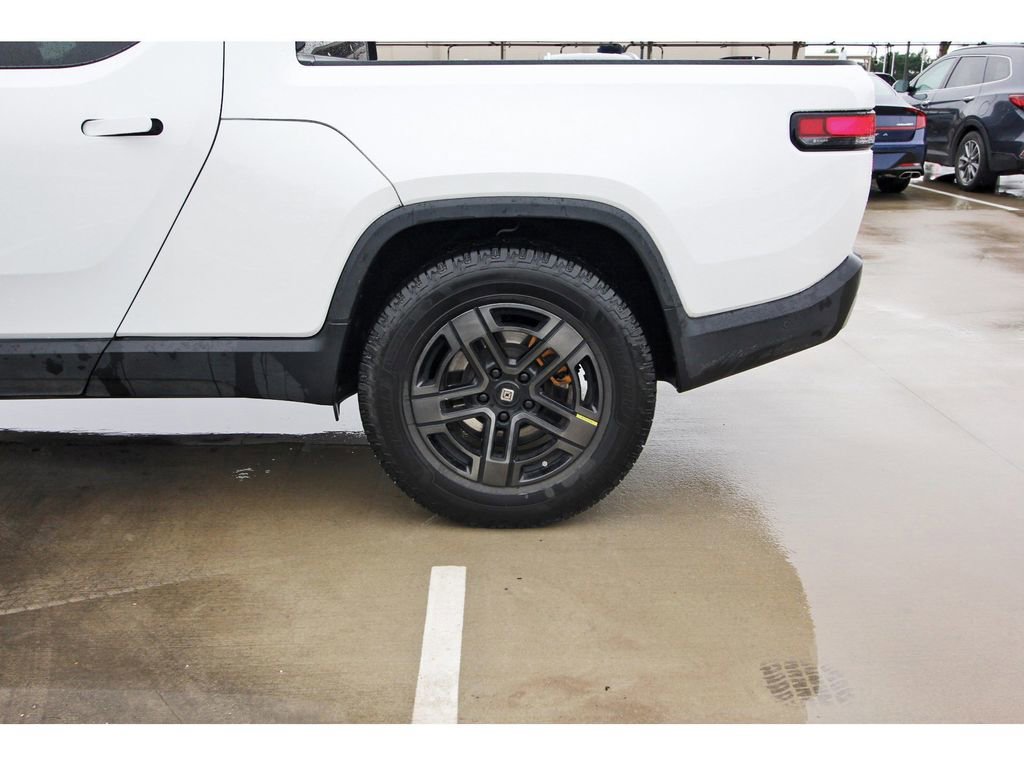 Used 2022 Rivian R1T Adventure AWD/4WD image 29