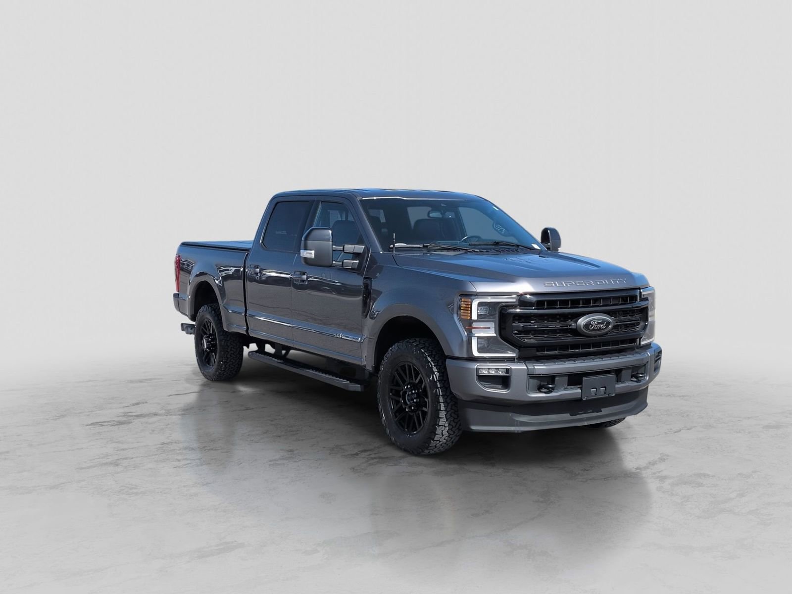 Certified 2022 Ford F250 Lariat w/ Black Appearance Package image 10