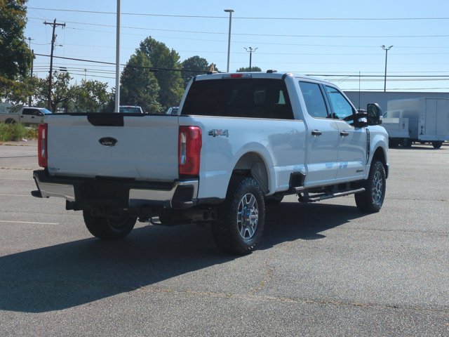Certified 2025 Ford F350 XLT w/ Snow Plow/Camper Package AWD/4WD image 4