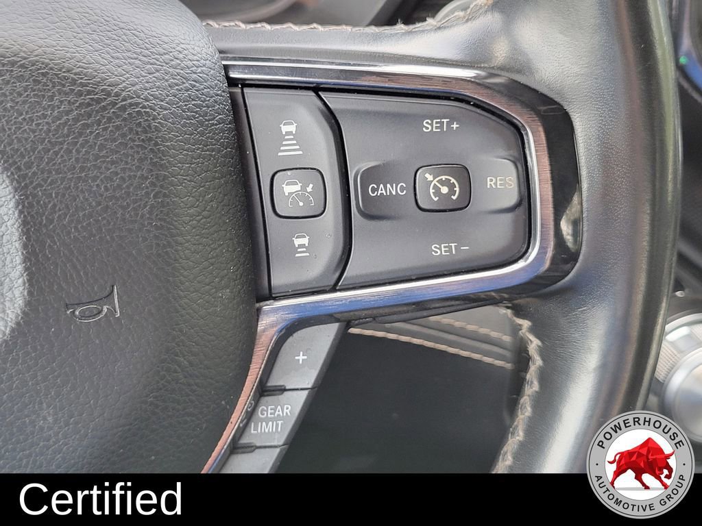 Used 2023 RAM 1500 Limited AWD/4WD image 31