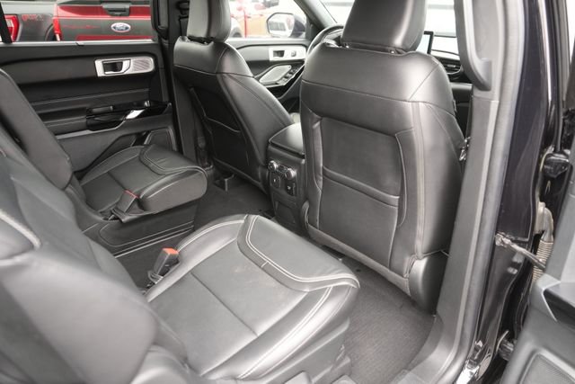 Certified 2022 Ford Explorer ST w/ Equipment Group 401A image 17