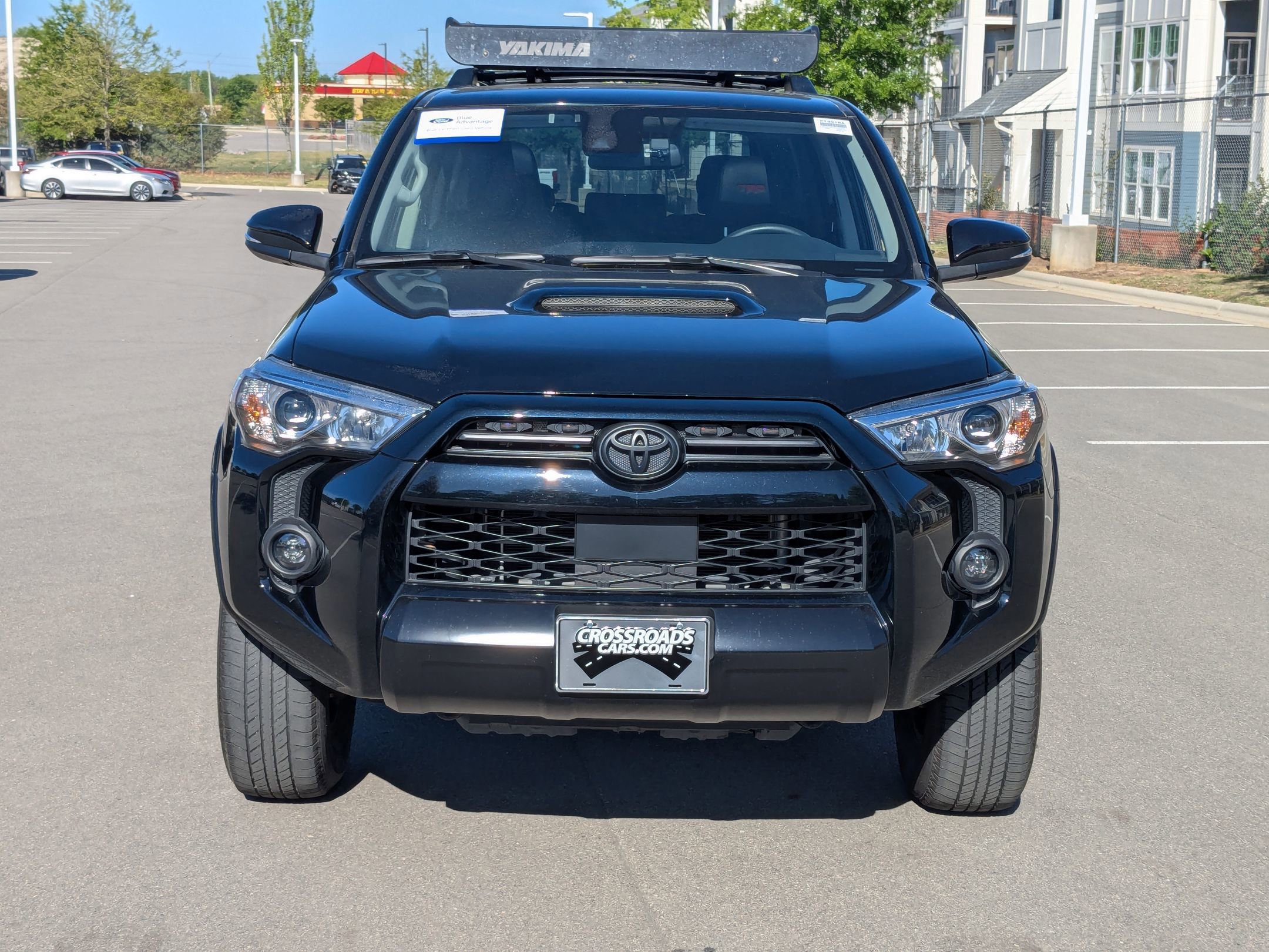 Used 2021 Toyota 4Runner Venture w/ Moonroof Package image 9