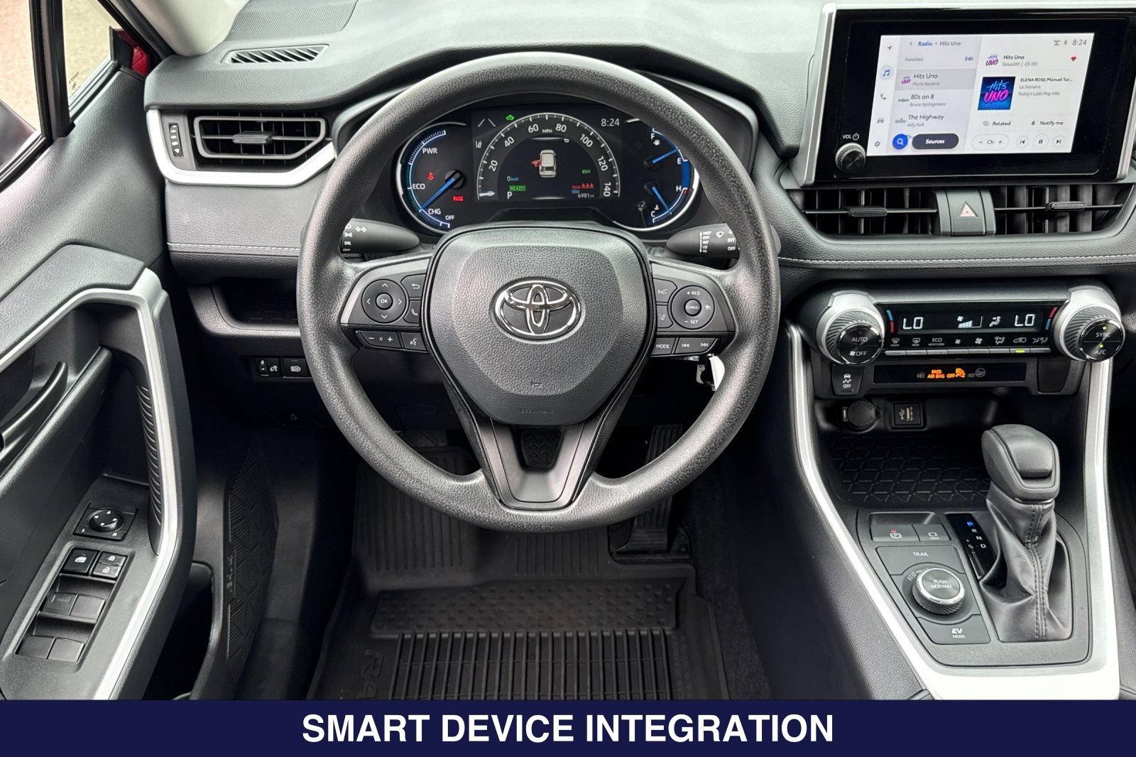Used 2025 Toyota RAV4 LE AWD/4WD image 16