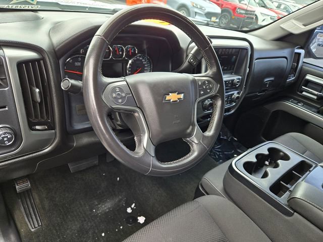 Used 2018 Chevrolet Silverado 1500 LT w/ LT Eassist Package image 10