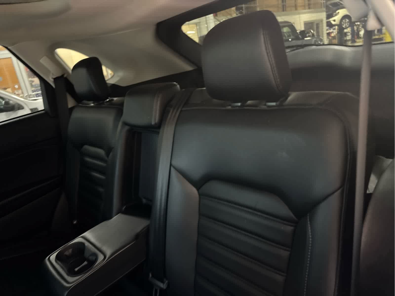 Certified 2023 Ford Edge SEL w/ Convenience Package AWD/4WD image 37