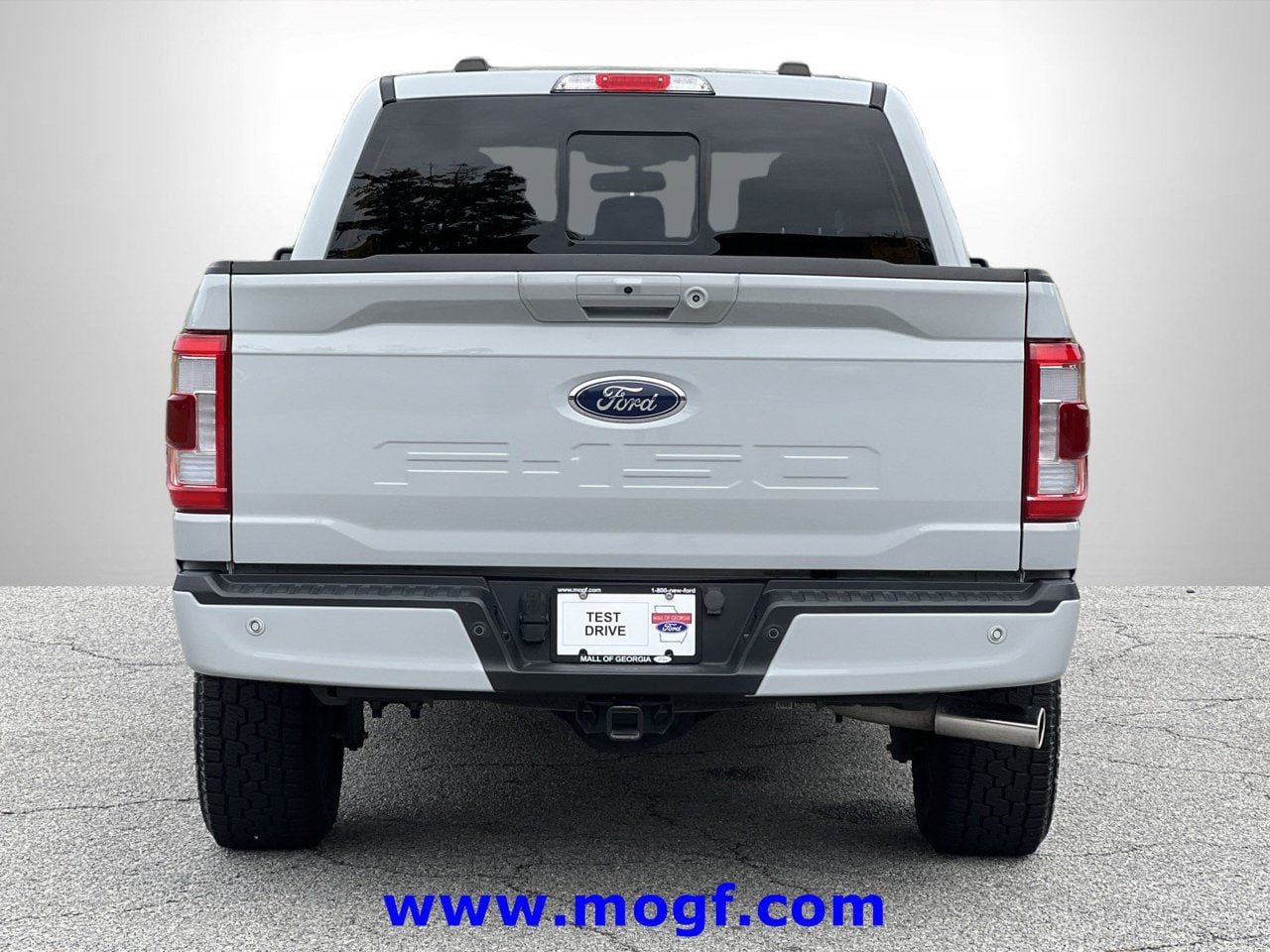 Certified 2023 Ford F150 Lariat w/ Equipment Group 502A High AWD/4WD image 27