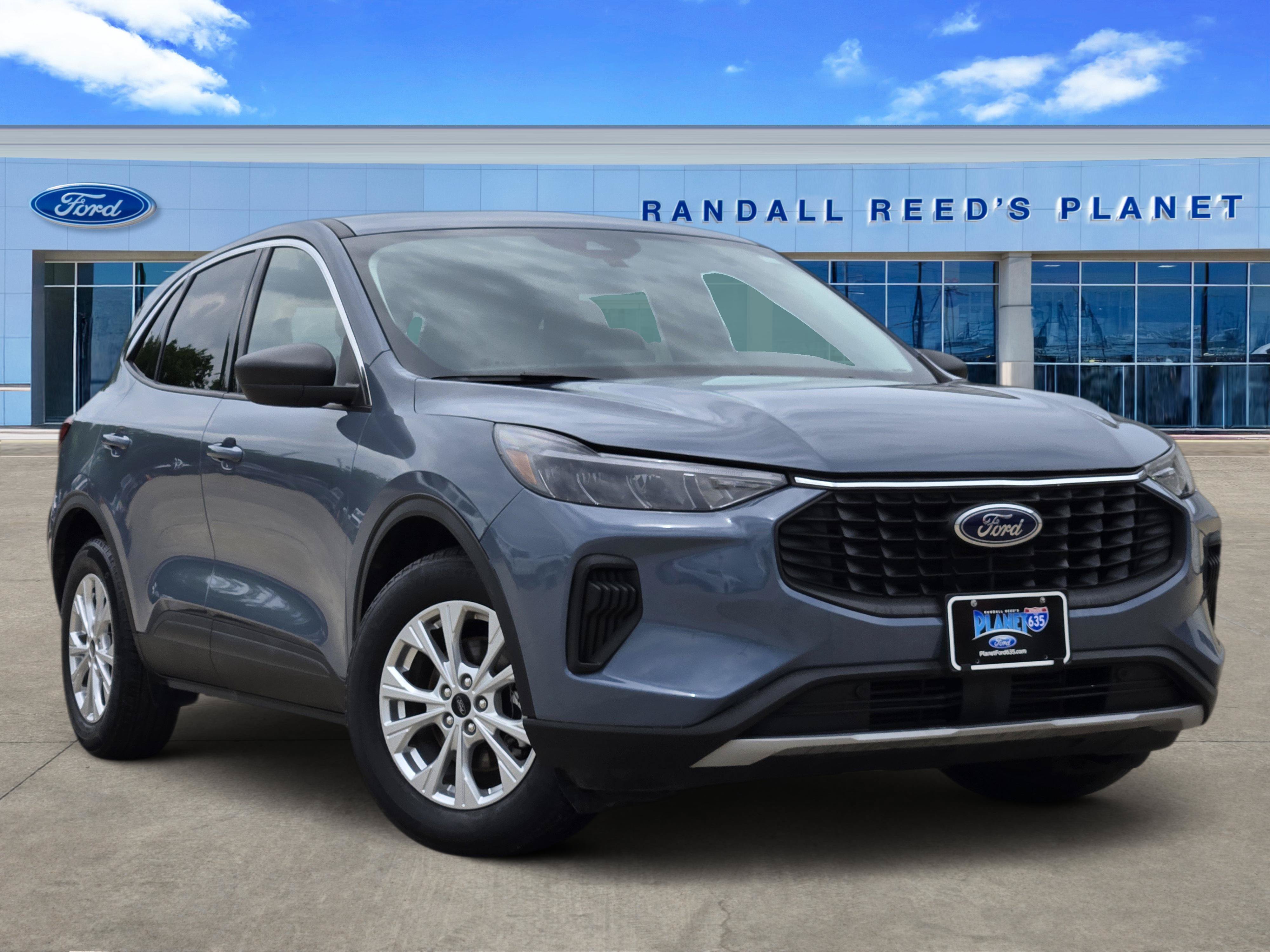 Certified 2024 Ford Escape Active