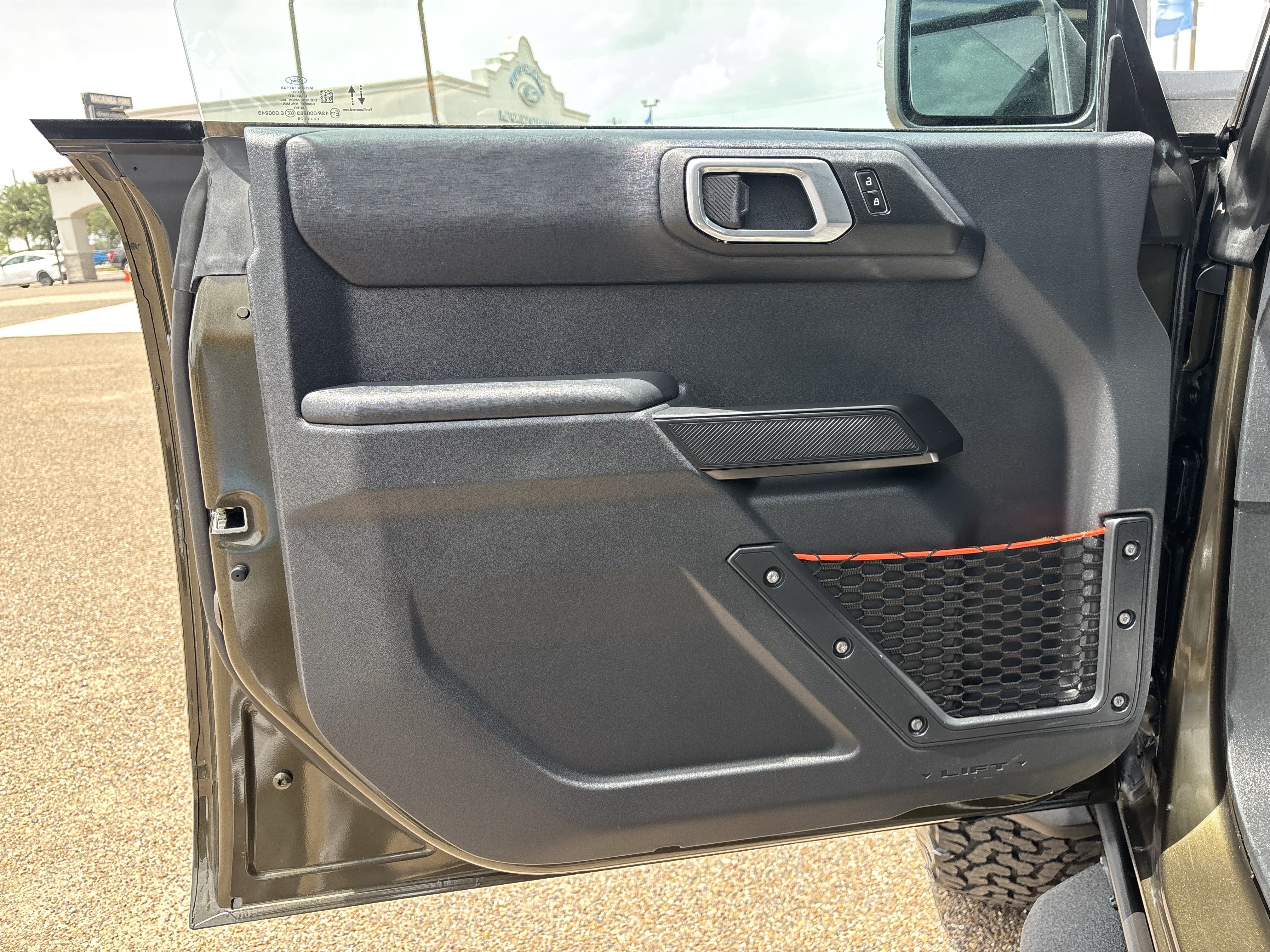 Certified 2026 Ford Bronco Raptor AWD/4WD image 20