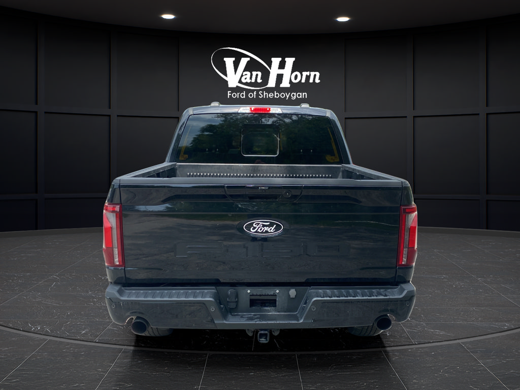 Certified 2024 Ford F150 Lariat AWD/4WD image 6