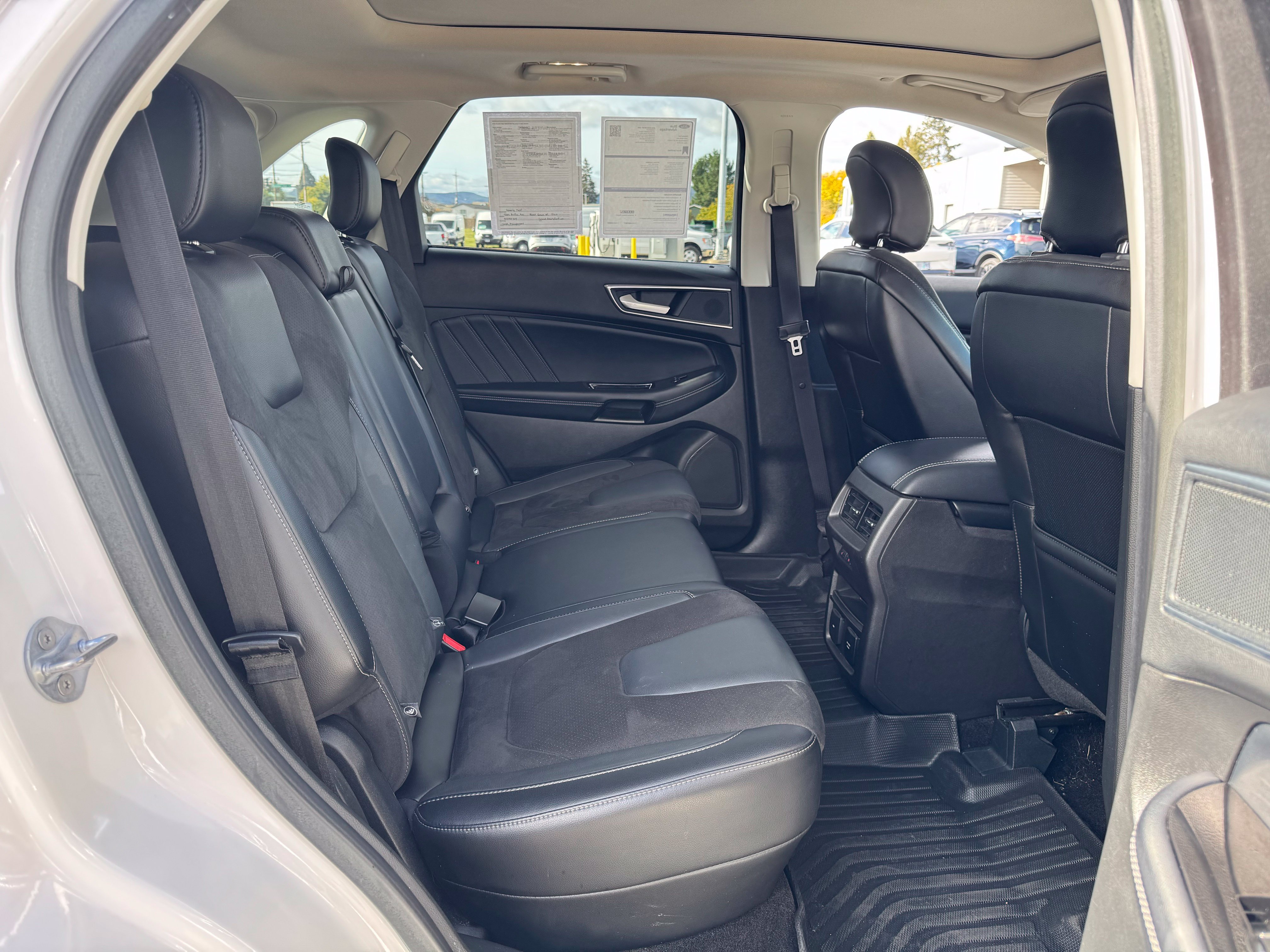 Certified 2018 Ford Edge Sport w/ Equipment Group 401A AWD/4WD image 30