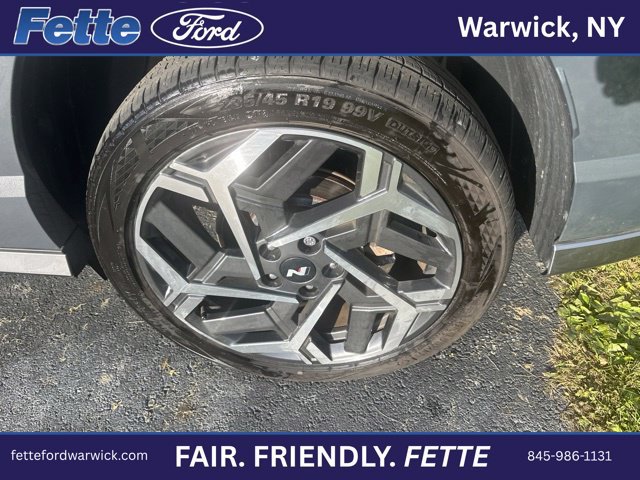 Used 2024 Hyundai Kona N Line AWD/4WD image 12