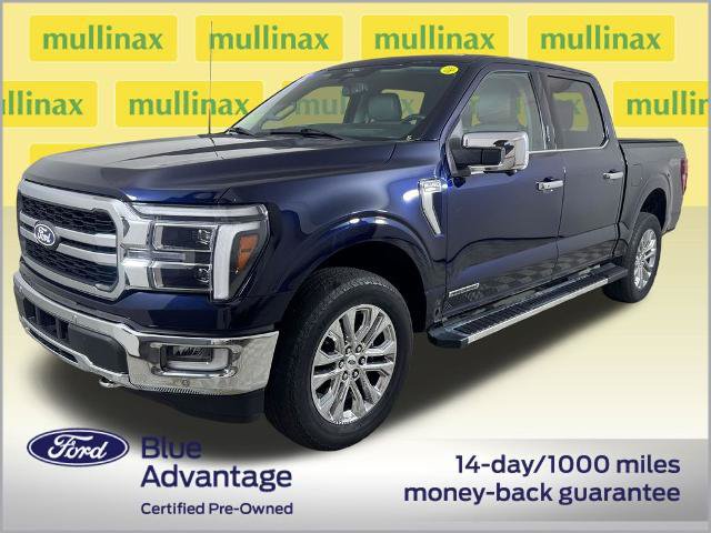 Certified 2024 Ford F150 Lariat w/ Equipment Group 502A High AWD/4WD image 15
