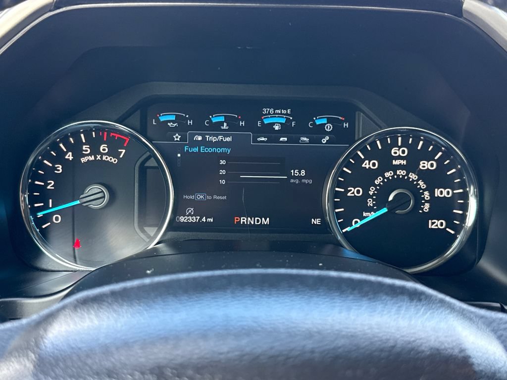 Certified 2020 Ford F150 Lariat AWD/4WD image 16