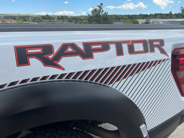 Certified 2025 Ford F150 Raptor AWD/4WD image 21