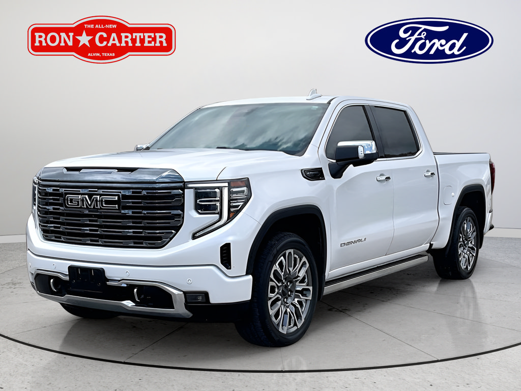 Used 2024 GMC Sierra 1500 Denali Ultimate AWD/4WD image 3