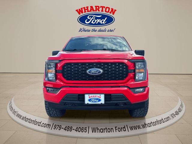 Certified 2023 Ford F150 XL w/ STX Appearance Package AWD/4WD image 9