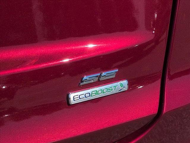 Certified 2019 Ford Fusion SE image 7