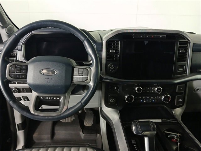 Certified 2022 Ford F150 Limited image 9