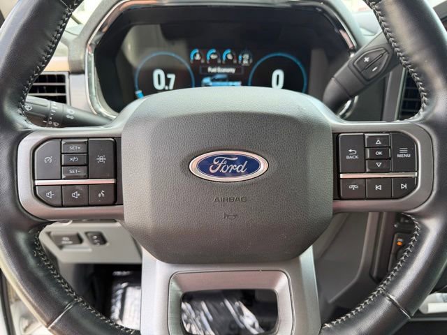 Certified 2021 Ford F150 Lariat w/ Equipment Group 501A Mid AWD/4WD image 14