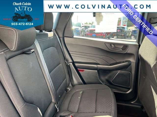 Certified 2025 Ford Escape Active AWD/4WD image 26