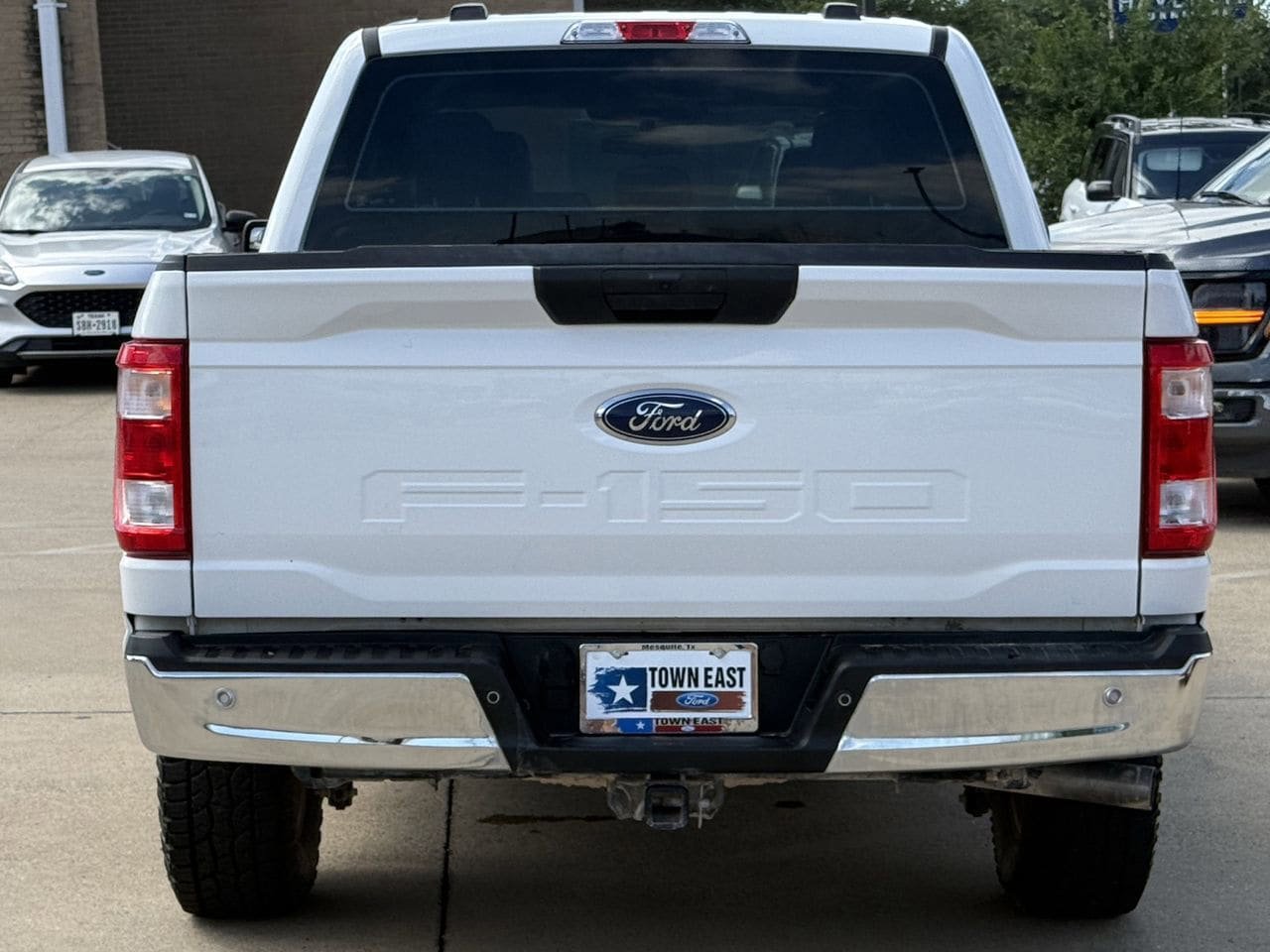 Certified 2023 Ford F150 XL w/ Trailer Tow Package AWD/4WD image 6