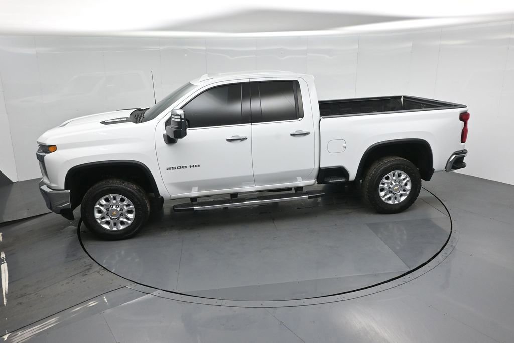 Used 2022 Chevrolet Silverado 2500 LTZ w/ Safety Package image 22