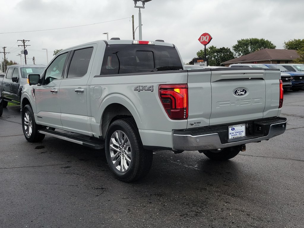 Certified 2024 Ford F150 Lariat w/ Equipment Group 502A High AWD/4WD image 6