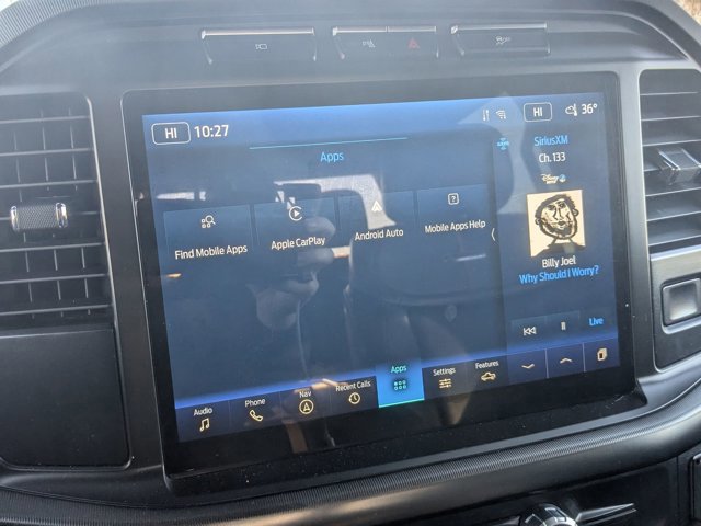 Certified 2023 Ford F150 Platinum image 25