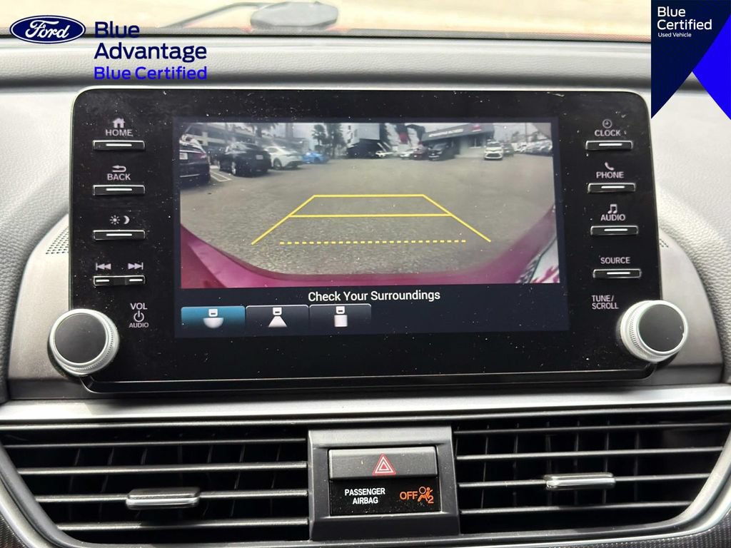 Used 2021 Honda Accord Sport Special Edition image 30