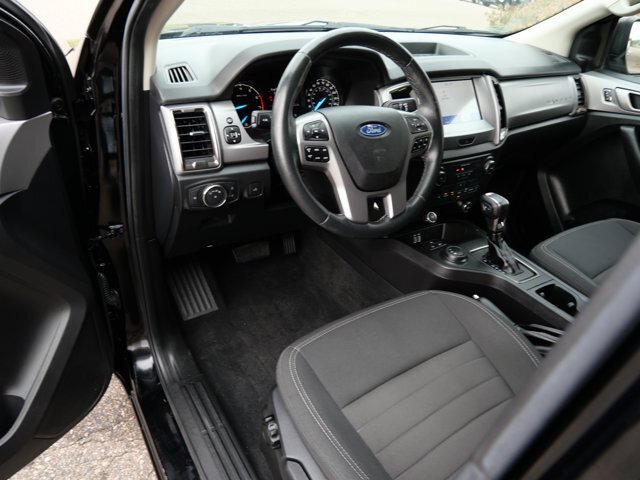 Certified 2020 Ford Ranger XLT w/ Equipment Group 301A Mid AWD/4WD image 13