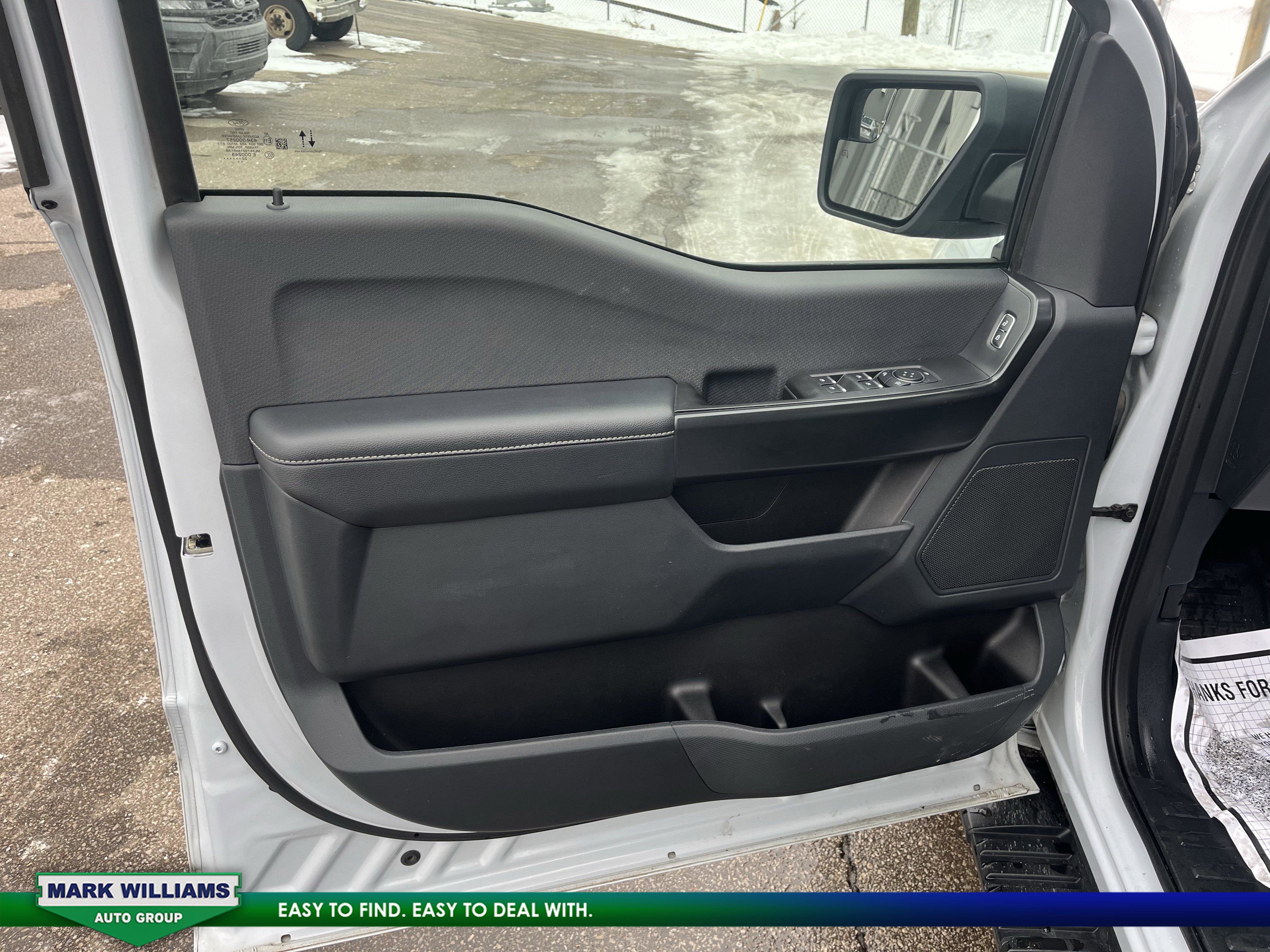 Certified 2022 Ford F150 XL w/ STX Appearance Package image 28