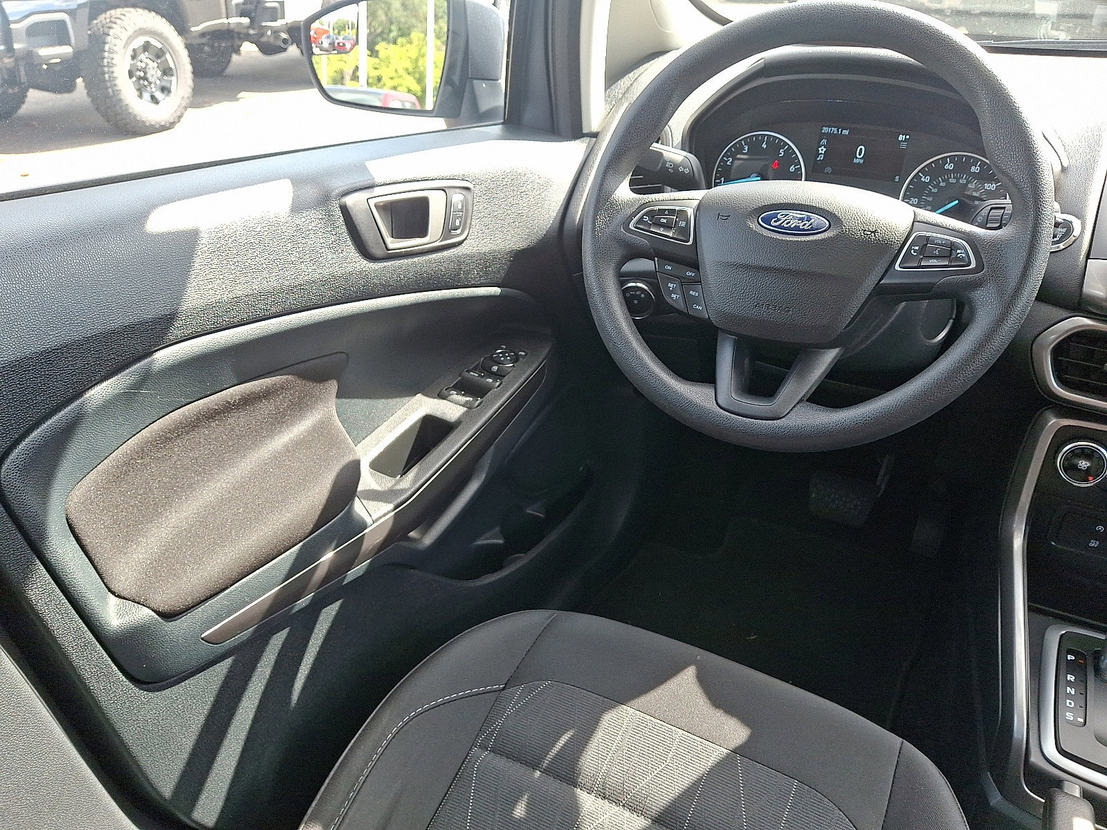 Certified 2022 Ford EcoSport SE image 14