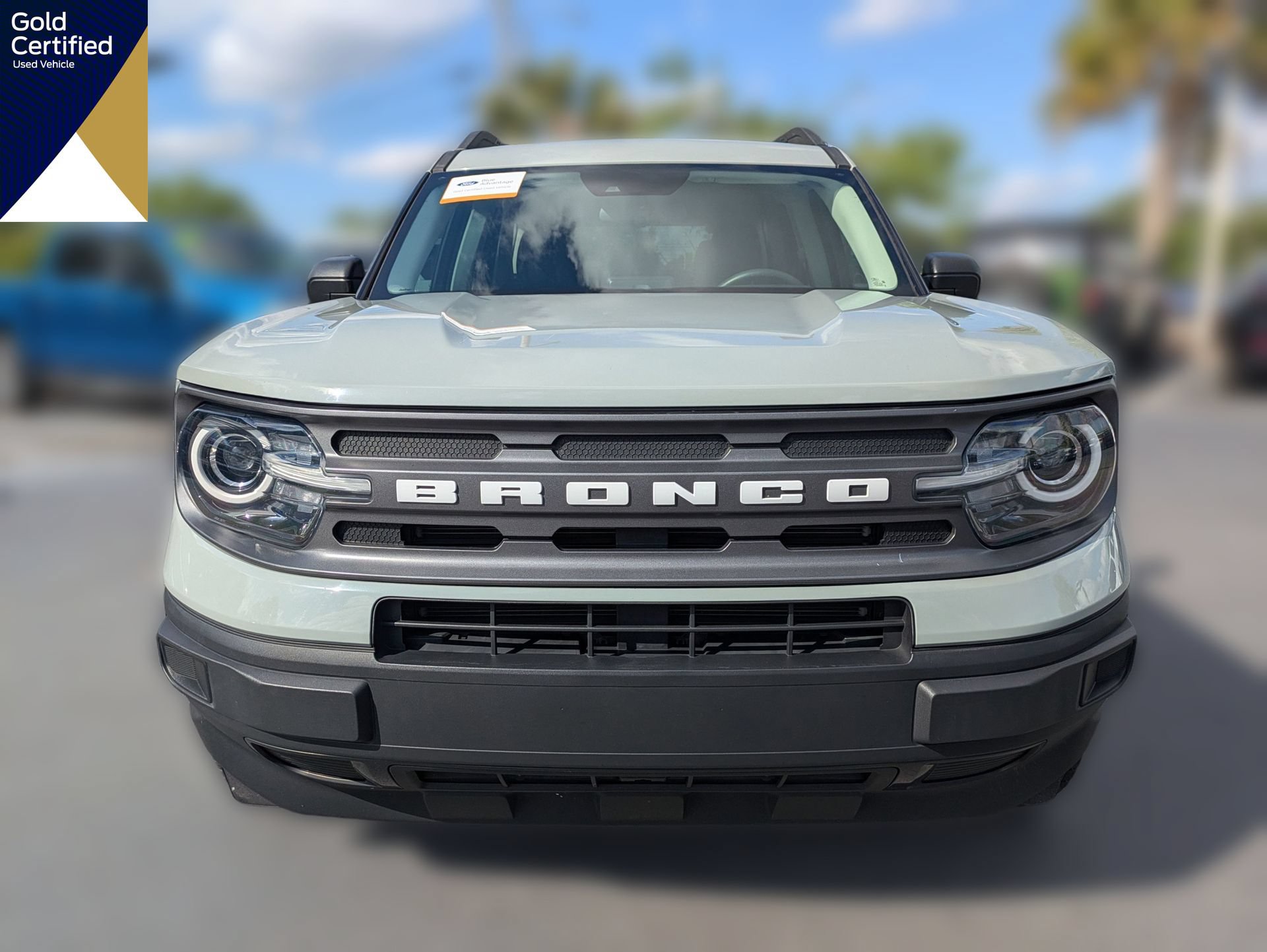Certified 2023 Ford Bronco Sport Big Bend AWD/4WD image 12