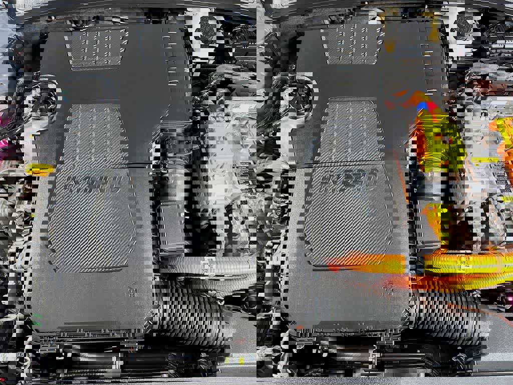 Used 2021 Hyundai Elantra Blue w/ Cargo Package image 12