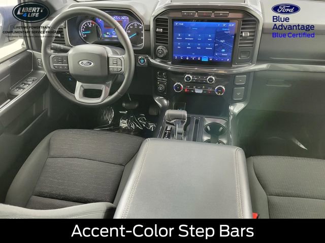 Certified 2023 Ford F150 XLT w/ Equipment Group 302A High image 36