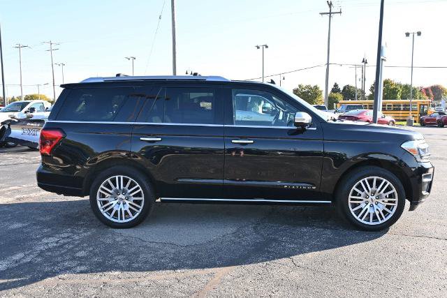 Certified 2023 Ford Expedition Platinum AWD/4WD image 8