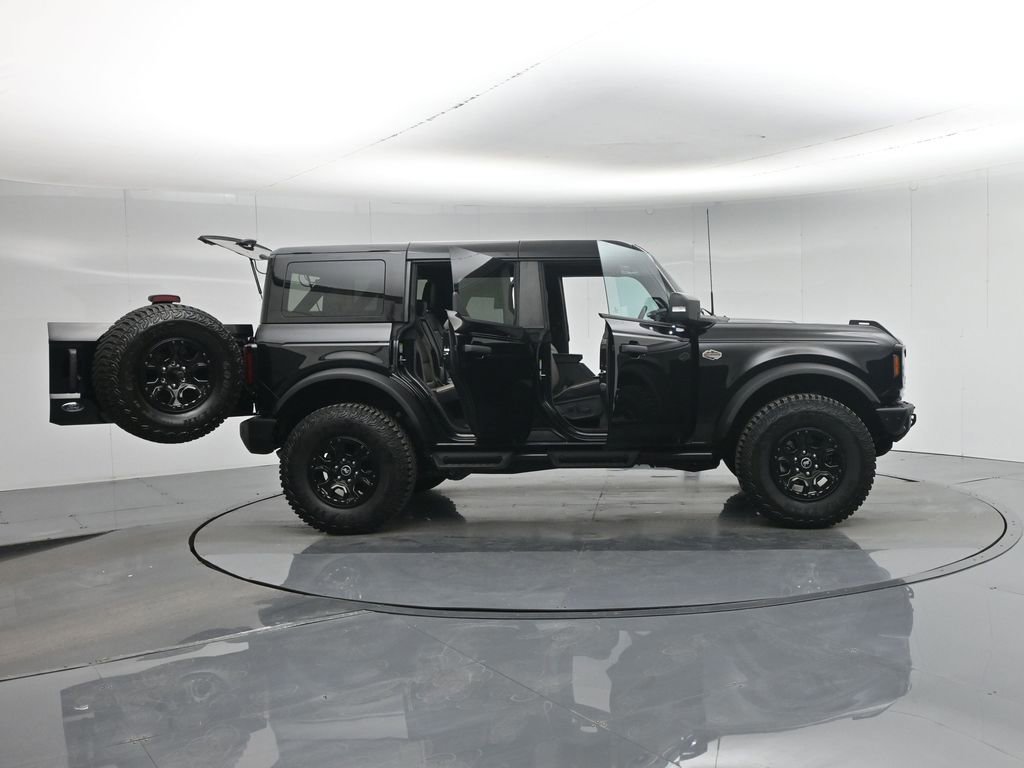 Certified 2024 Ford Bronco Wildtrak image 35