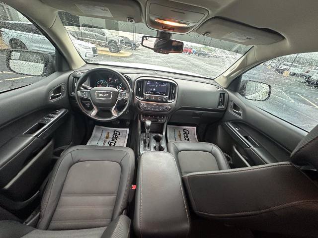 Used 2022 GMC Canyon AT4 w/ Trailering Package AWD/4WD image 5