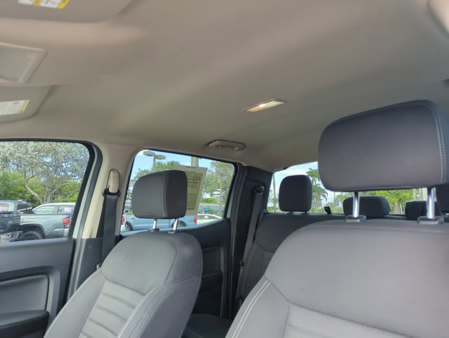 Certified 2023 Ford Ranger XL w/ Equipment Group 101A High RWD image 15