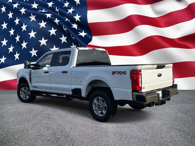 Certified 2025 Ford F250 XLT w/ FX4 Off-Road Package image 6